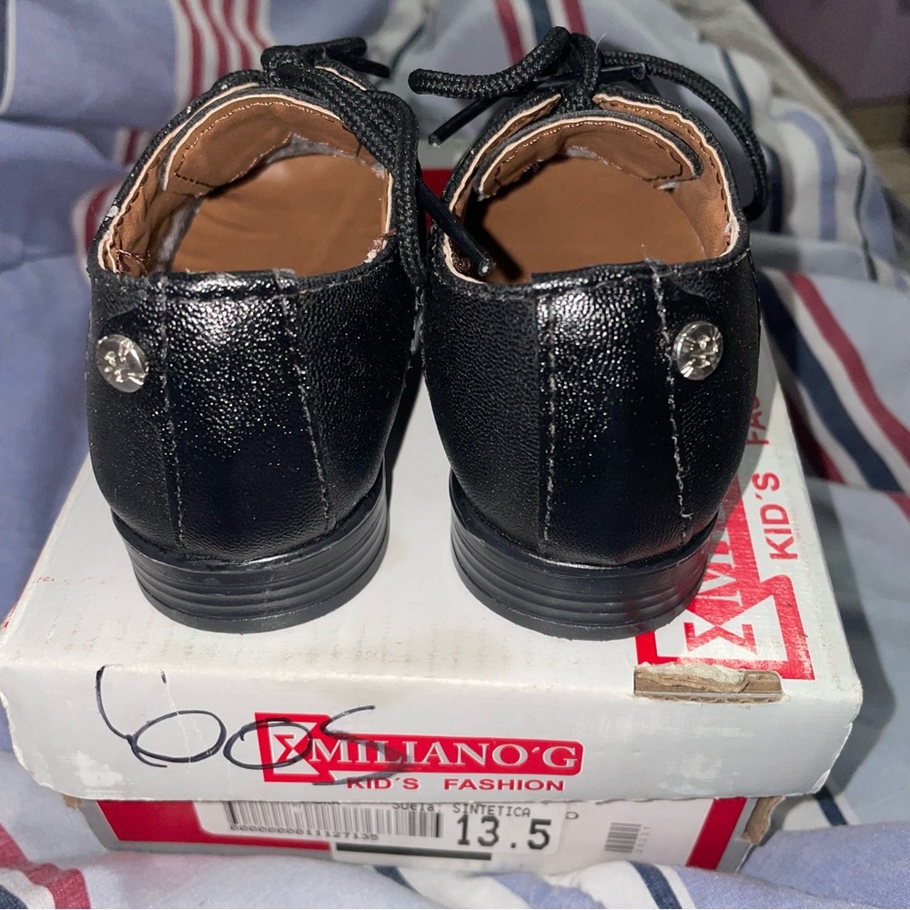 Toddler Boy Dressy Shoes